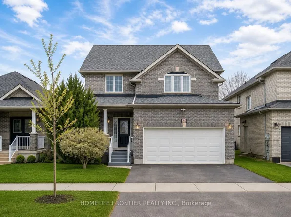 25 Shetland Dr, Georgina, ON L4P 0A3