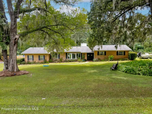 23056 Dewitt Dr, Brooksville, FL 34601