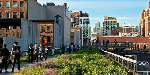 Rented by Bond New York