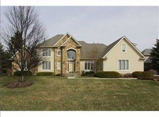 4896 Deer Ridge Dr S, Carmel, IN 46033