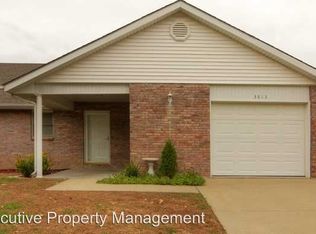3813 Stonebridge Dr, Cape Girardeau, MO 63701
