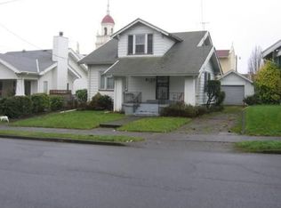 9120 N Buchanan Ave, Portland, OR 97203