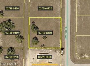 2116 NW 7th Pl, Cape Coral, FL 33993