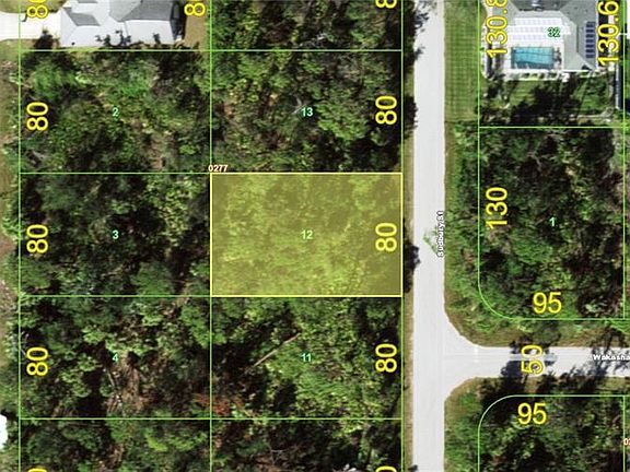 4th image of 3027 SUDBURY STREET LOT 12