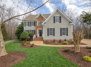 4411 Lake Summer Ter, Moseley, VA 23120