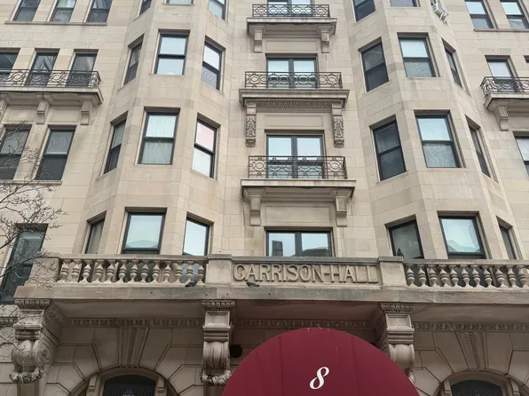 8 Garrison St APT 509, Boston, MA 02116