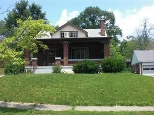 515 W Parkwood Dr, Dayton, OH 45405