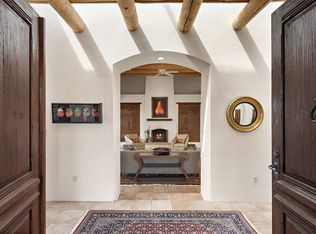 15 E Golden Eagle Rd, Santa Fe, NM 87506