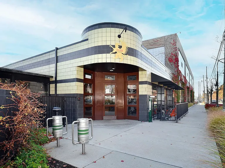 Griffin Claw Brewery