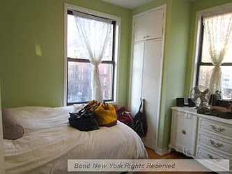 Rented by Bond New York