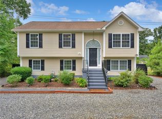 805 Houston Dr, Ruther Glen, VA 22546