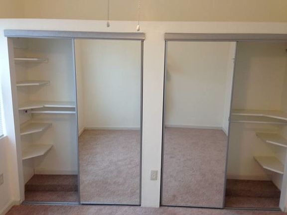 Master Closet