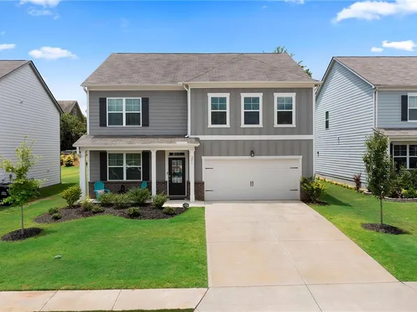 271 Highgrove Way, Dallas, GA 30157