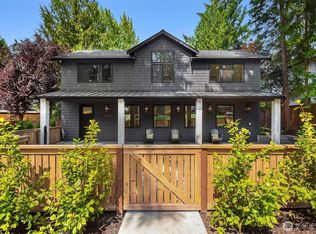 12416 NE 72nd Street, Kirkland, WA 98033