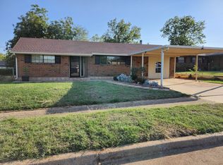 3112 Chetwood Dr, Del City, OK 73115