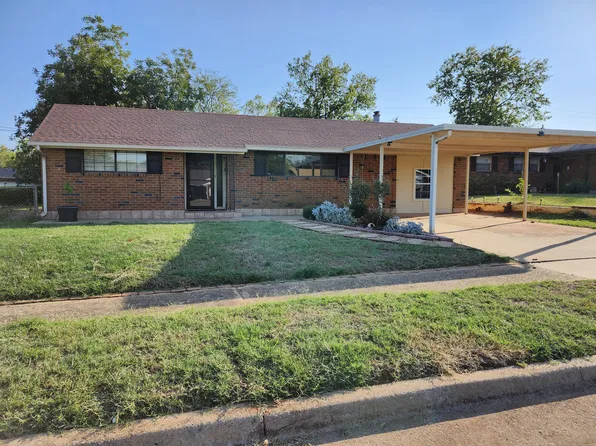 3112 Chetwood Dr, Del City, OK 73115