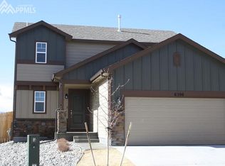 6390 Wallowing Way, Colorado Springs, CO 80925