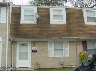 719 Sequoia Dr, Edgewood, MD 21040