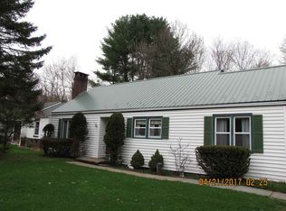 169 Hubert Rd, Jeffersonville, NY 12748