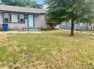 4015 W 42nd Pl, Tulsa, OK 74107