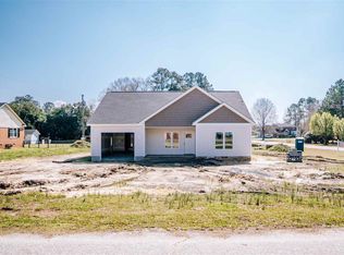 701 E E St, Erwin, NC 28339