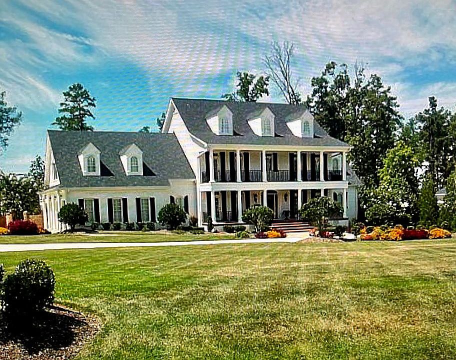 Front Yard View