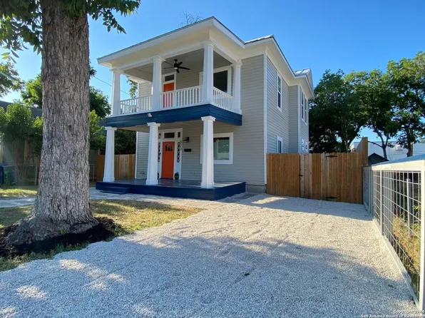 523 W HIGHLAND BLVD, San Antonio, TX 78210