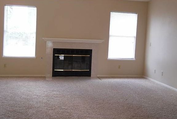 Open Living Room Concept