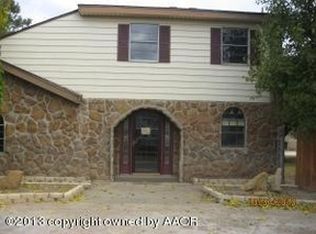 4600 Angelus Dr, Amarillo, TX 79108