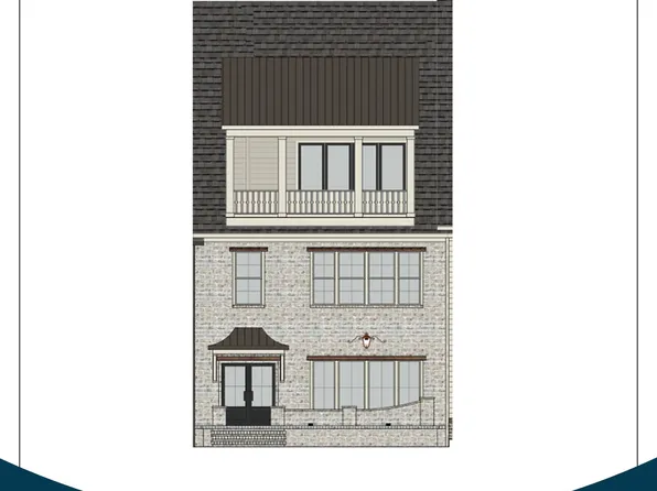 O66 Vista Traditional Plan, Airabella Lake Oconee