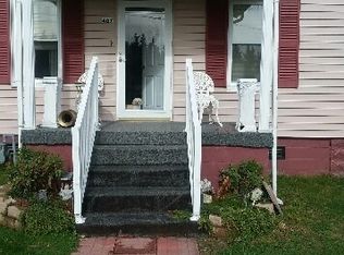 407 Reasor Ln, Princeton, WV 24740