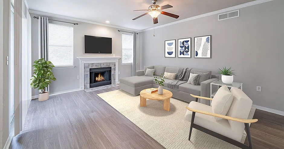 Bala Woods at Kingwood Apartments — Photo 2