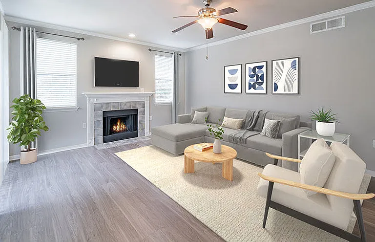 Bala Woods at Kingwood Apartments — Photo 2