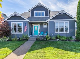 205 Cardinal St SW, Orting, WA 98360