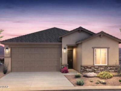 7589 S Paseo Del Fado, Tucson, AZ, 85756