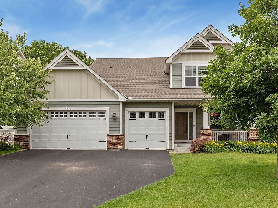 12526 Zumbrota St NE, Blaine, MN 55449 | Zillow