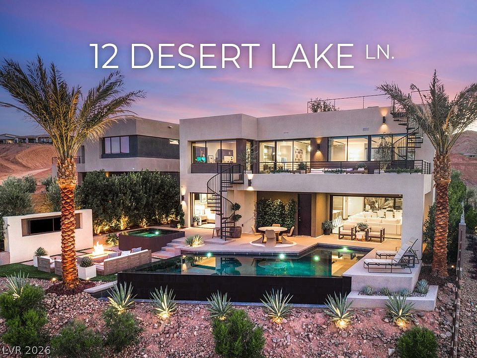 1st image of 12 Desert Lake Ln