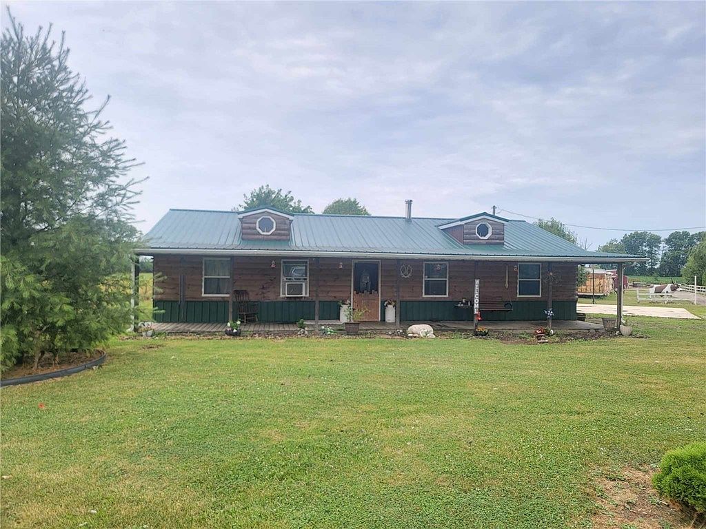 1436 E 3290th Ave, Herrick, IL 62431 Zillow