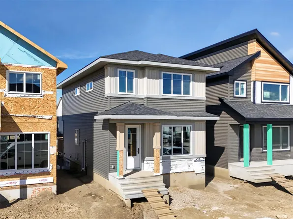 55 Rosa Cres, Saint Albert, AB T8N 8B7