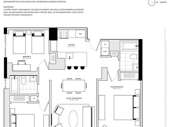 2nd image of 301 W 53rd St APT 8K