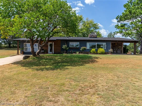 1158 Witcherville Rd, Greenwood, AR 72936