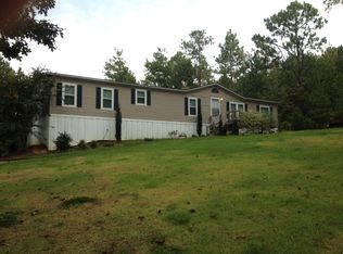 3341 Double Bridge Ferry Rd, Eclectic, AL 36024