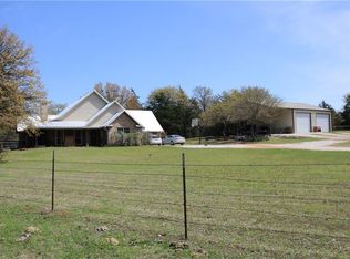 787 Oak Hill Rd, Valley View, TX 76272