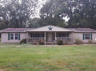 8 SW East St, Linton, IN 47441