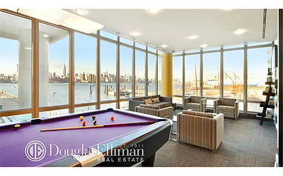 Rented by Douglas Elliman