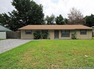 400 Patricia Dr, New Smyrna Beach, FL 32168