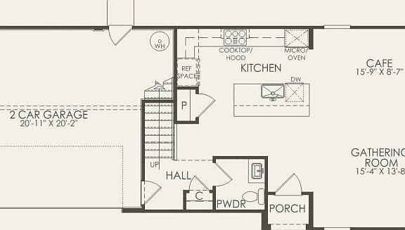 First Floor 4 br 3 ba