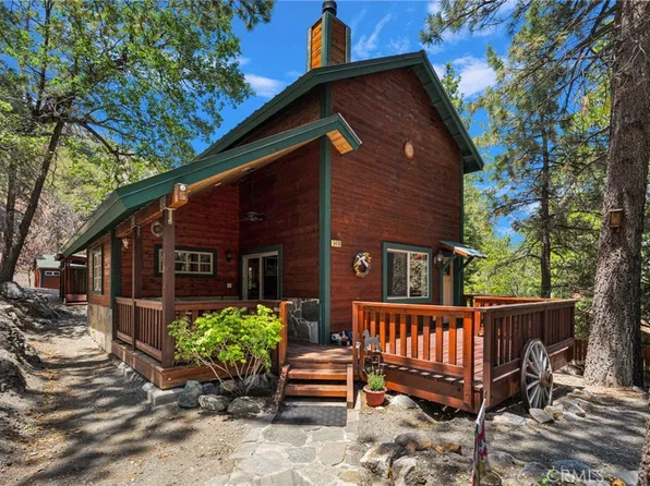 5410 Acorn Dr, Wrightwood, CA 92397