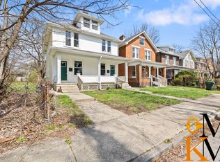 1614 Pembroke Ave #1614, Columbus, OH 43203