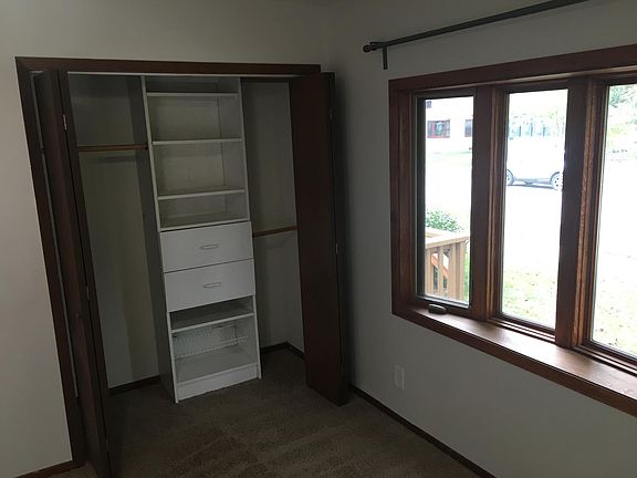 Master Closet